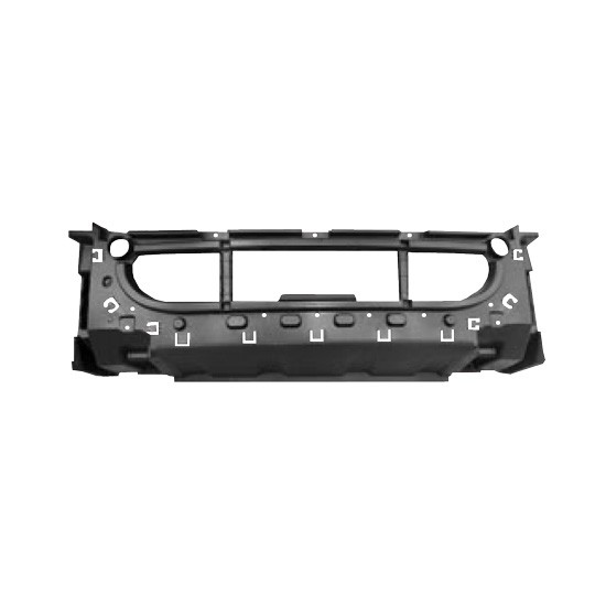 Interior de parachoques para Freightliner Cascadia 2008-2018