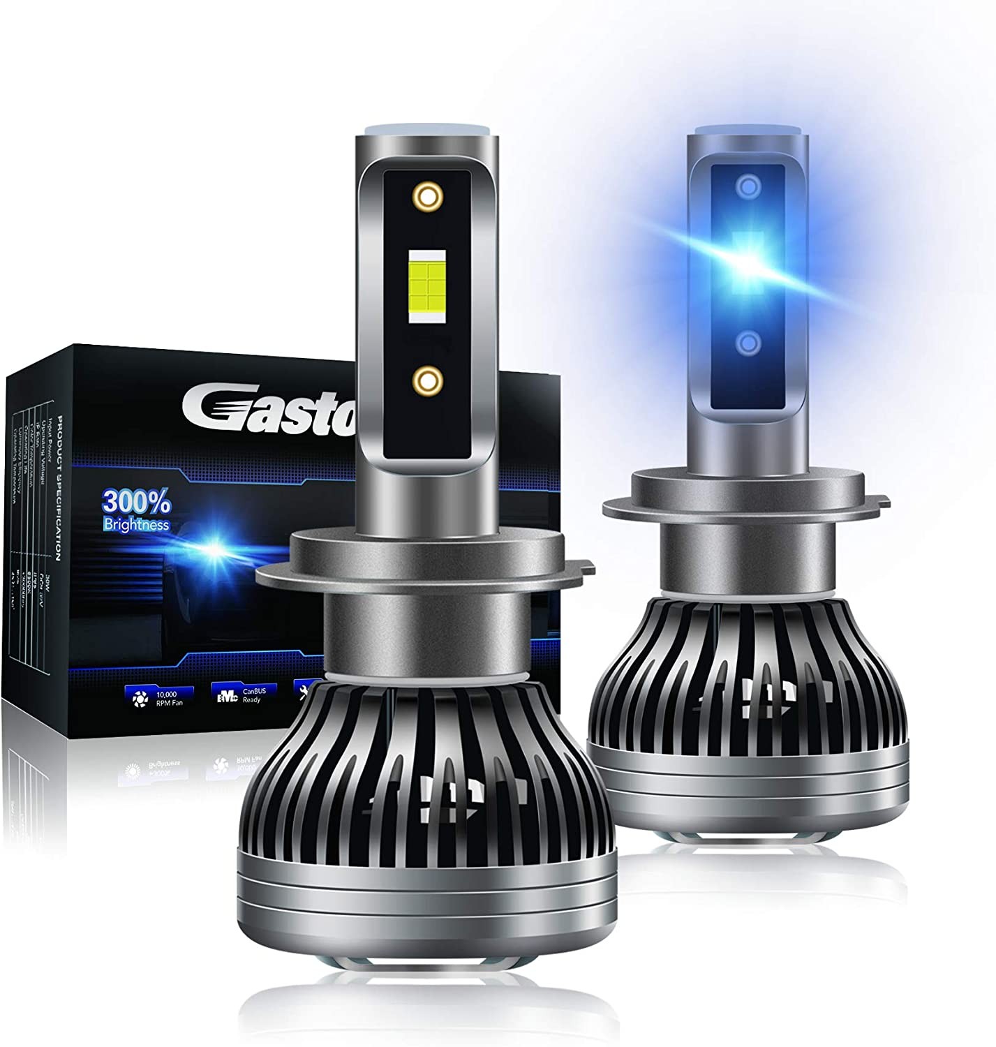 Bombillas de faros LED para LED H7